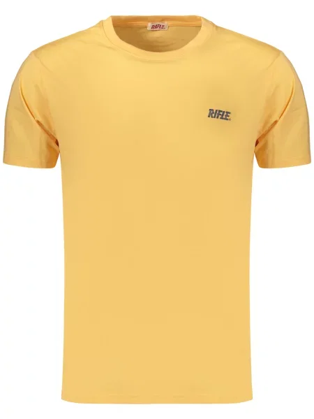 Tricou Rifle portocaliu
