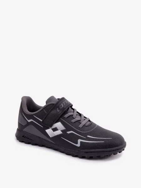 Gyerek sneaker Lotto fekete