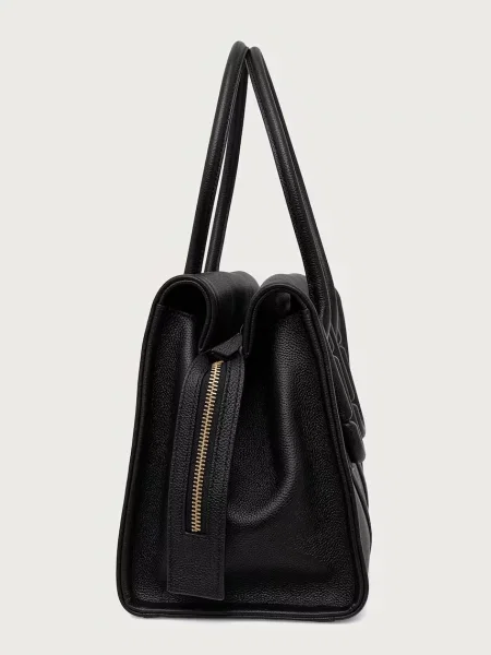 Кожаная сумка шоппер Marc Jacobs