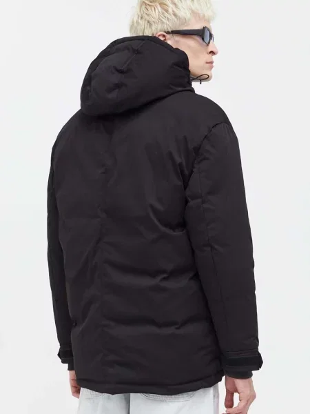 Bunda Guess Originals zimní černá