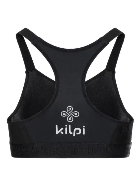 Biustonosz sportowy Kilpi RINTA-W czarny