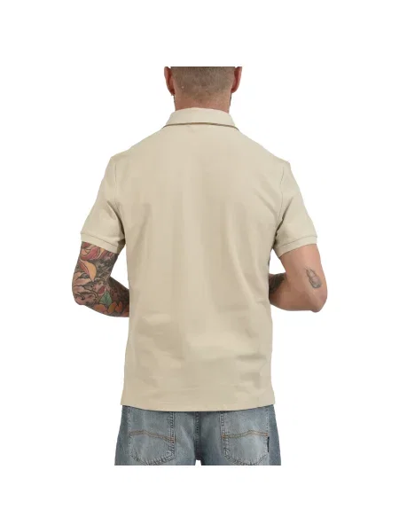 Calvin Klein Tenisz póló bézs