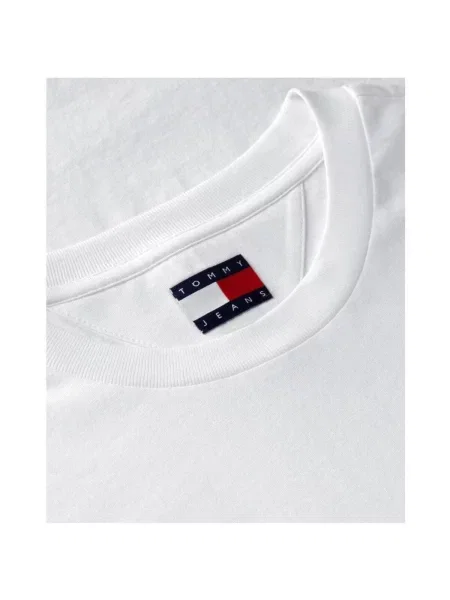 Tričko Tommy Hilfiger bílé