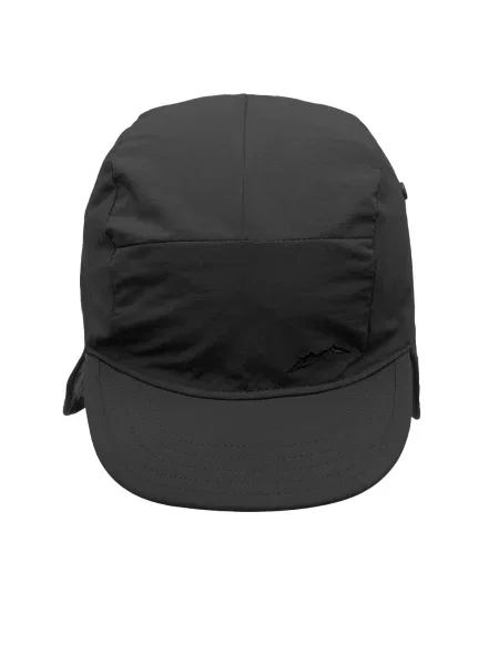 Czapka z daszkiem Mellow Clo czarna