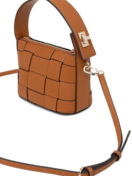 Shopper táska Guess barna