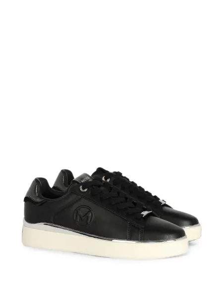 Sneakerși Mexx cu autograf negru