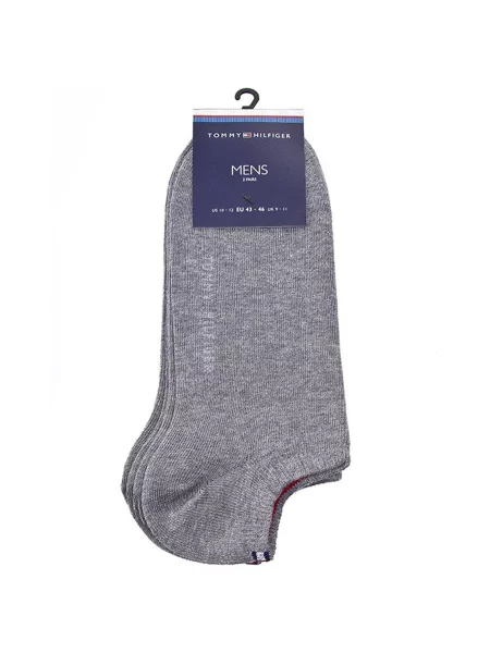 Kratke čarape Tommy Hilfiger siva