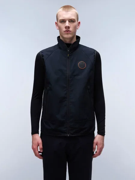 Жилет Napapijri черный