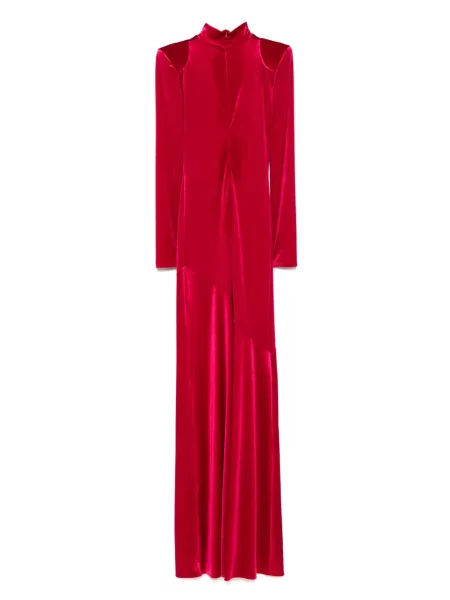 Rochie maxi V:pm Atelier de costum roșu