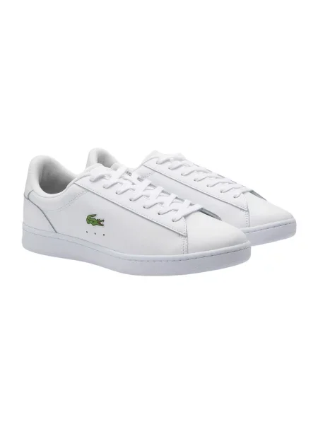 Sneakersy Carnaby Set buty sportowe tenisówki trampki białe