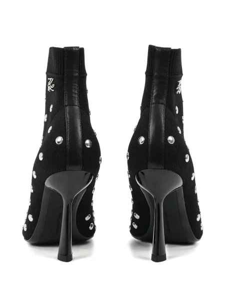 Botine Karl Lagerfeld negru