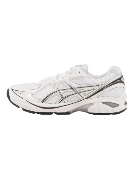Pantofi Asics alb