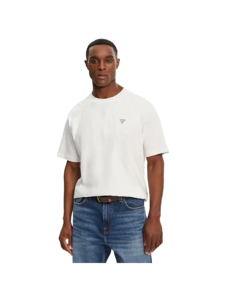 Tričko Guess biela