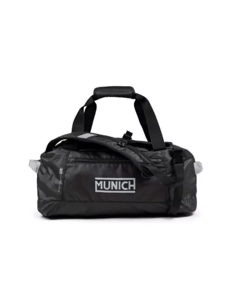 Sală de gimnastică geantă de sport Munich negru