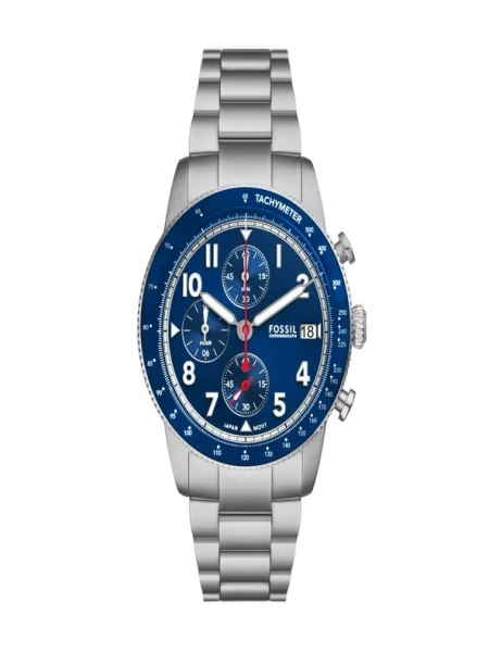Karóra Fossil Sport Tourer Silver ezüstszínű
