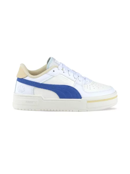 Маратонки Puma CA Pro Retro Resort Wns бежово синьо