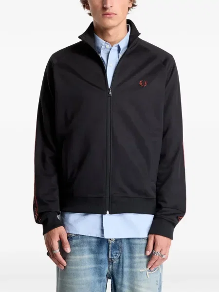 Geacă bomber Fred Perry negru
