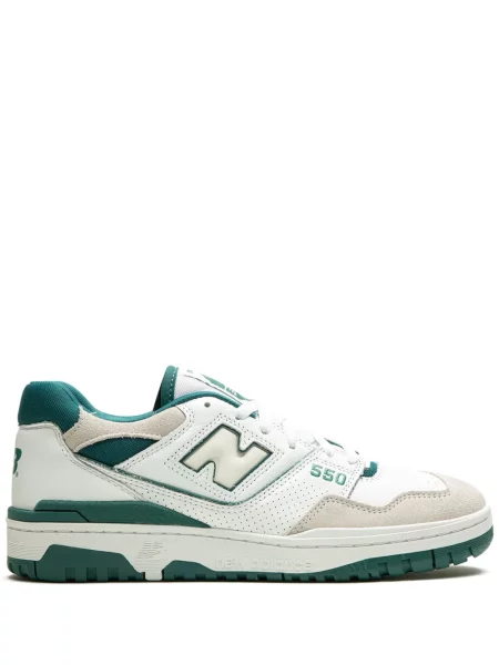 Sneakerși New Balance 550 alb