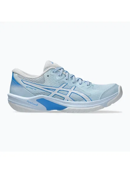 ASICS Beyond FF női cipő világoskék/fehér. Méret: EU fehér