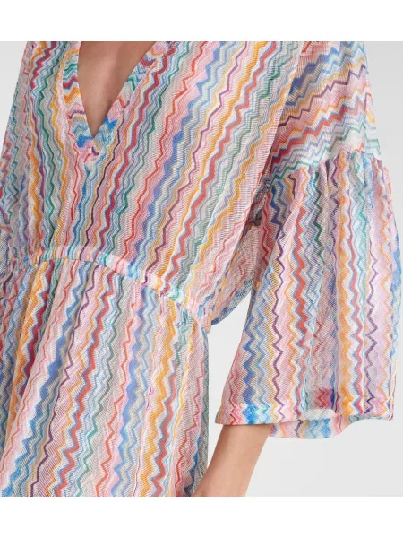 Rochie Missoni de costum