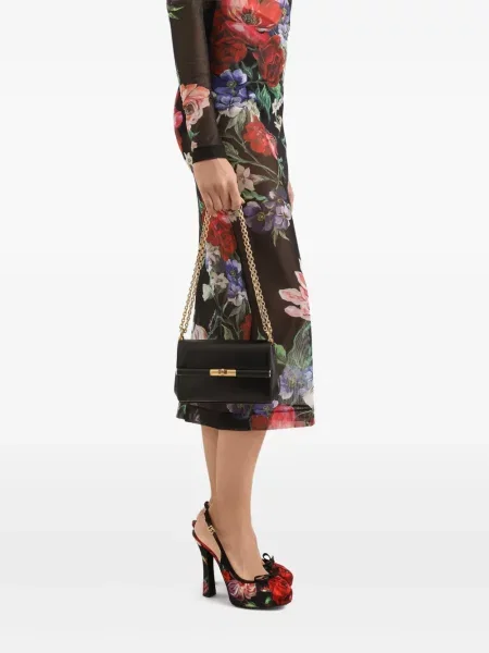 Боди Dolce & Gabbana черно
