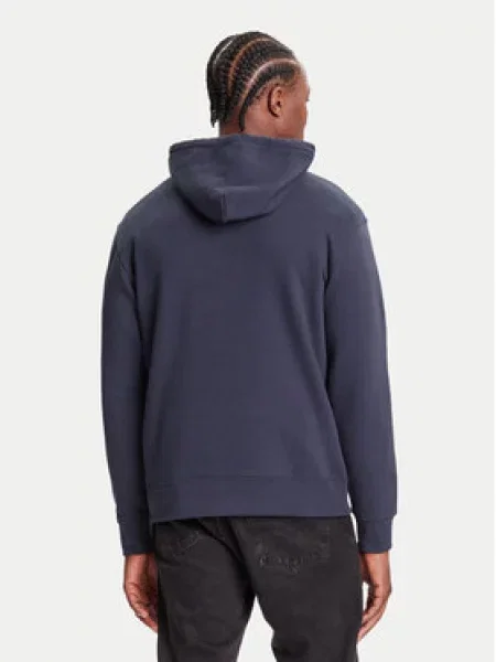 Quiksilver Jopa Salt Water Hoodie Mornarsko modra