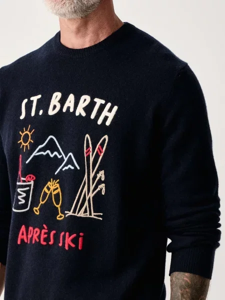 Светр Mc2 Saint Barth