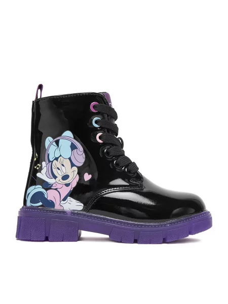 Gležnjarji Mickey&Friends črna