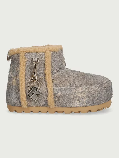 Inuikii Cozy Boot Denim снігові чоботи