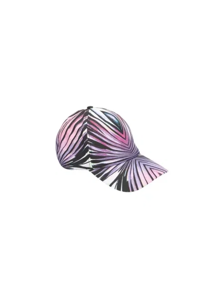 Czapka z daszkiem Roberto Cavalli