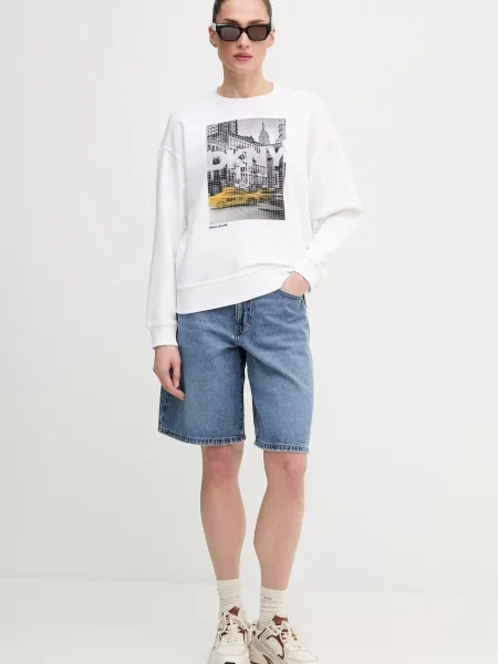 Джинсові шорти Dkny