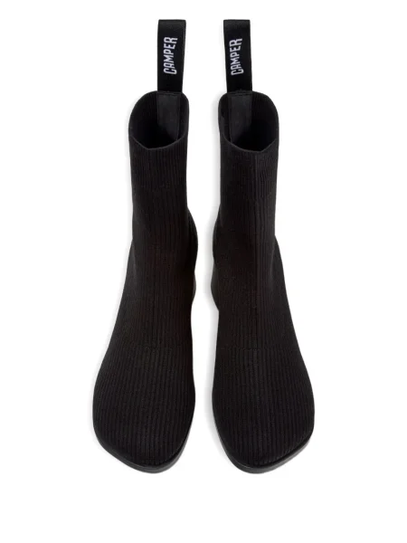 Botine Camper tricotate negru