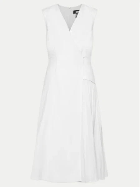 DKNY Rochie cocktail Écru