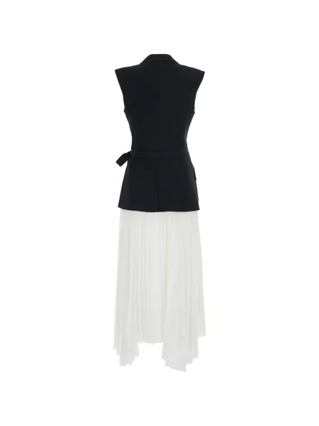 Rochie Simkhai plic alb