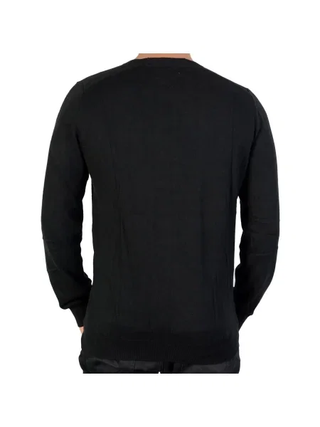 Pulover Pepe Jeans negru