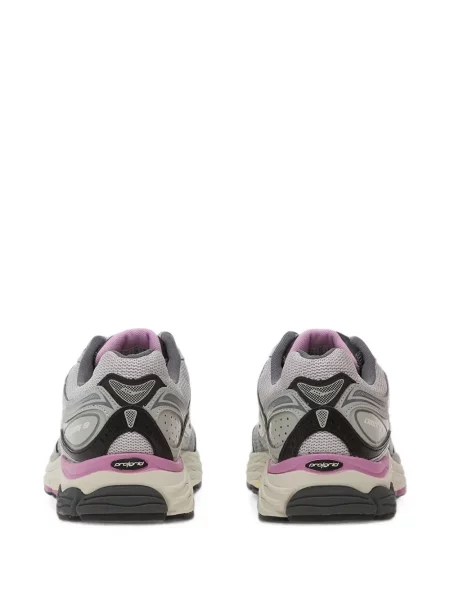 Sneakerși Saucony gri