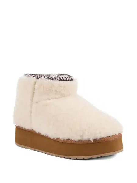 Botine Emu Australia cu platformă
