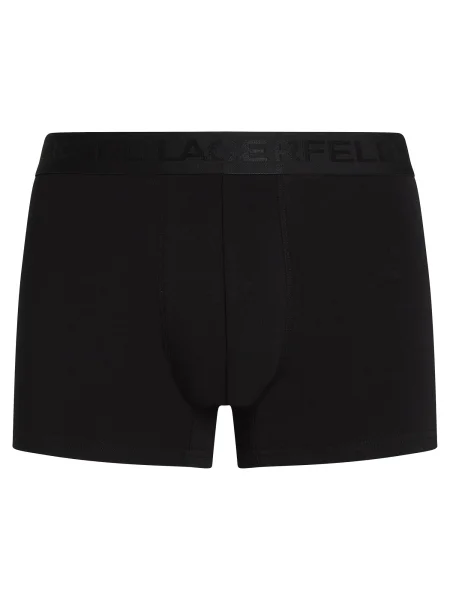 Karl Lagerfeld boxeri bărbați negru