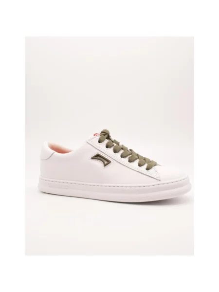Pantofi Camper alb