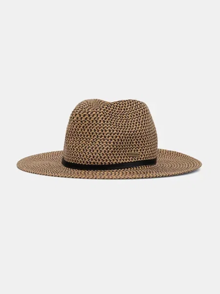 Rip Curl slamnati šešir za žene CLASSIC SURF bež