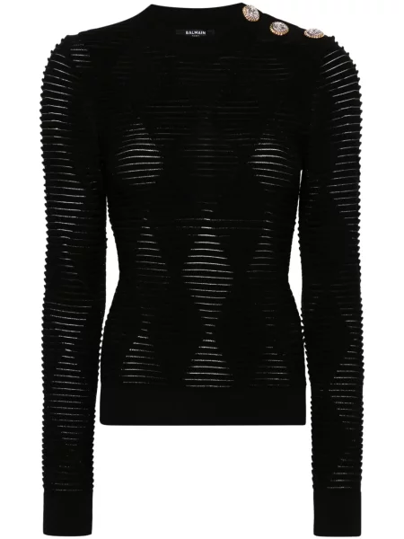 Pulover Balmain negru