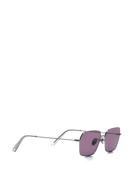 Ochelari de soare Retrosuperfuture cu imprimeu geometric gri