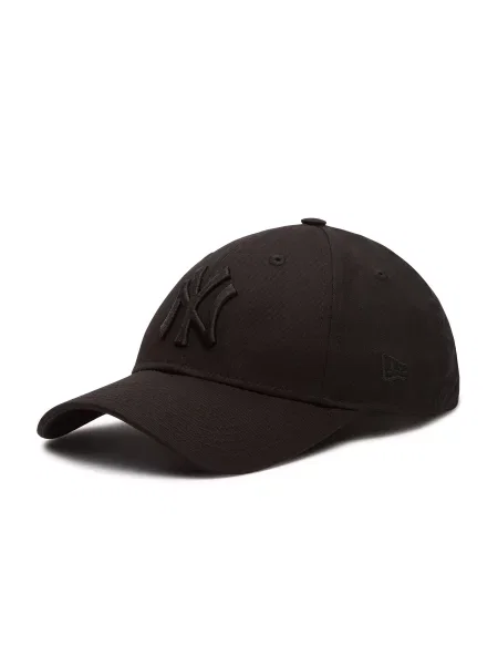 NEW ERA Kepurė ESSENTIAL NEYYAN juoda balta