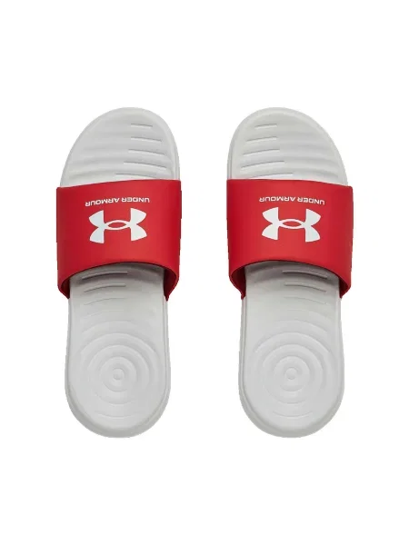 Pantofi Under Armour roșu