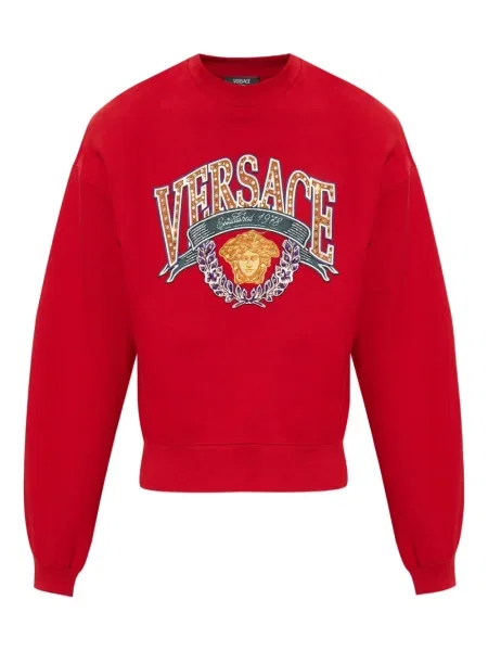 Суитчър Versace червено
