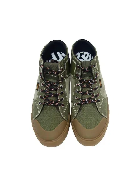 Pantofi Chrome verde