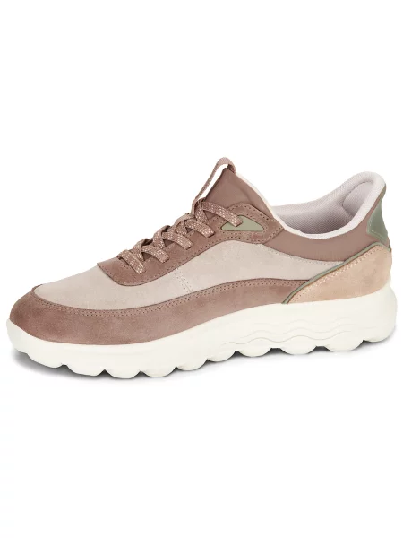 Pantofi Geox bej