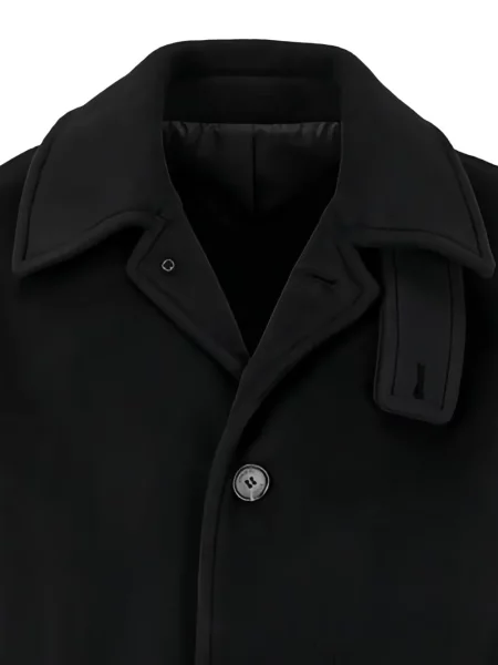 Palton Tomboy negru