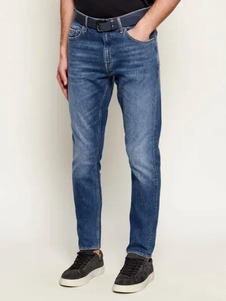 TIGER OF SWEDEN Blugi Pistolero Heritage albastru