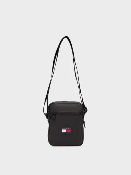 Сумка Tommy Jeans чорна